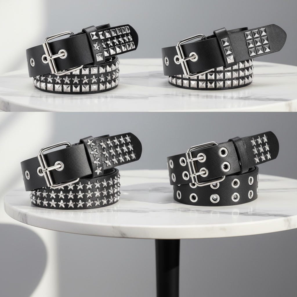 Buy Black Stone Belt 1k+ | Alibaba.com