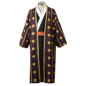 Disfraz de Cosplay de Dibujos Animados en Oferta, Traje de Fiesta de Halloween, Kimono, Disfraces de Anime, Conjunto de Cosplay Japonés de Una Pieza - Product Image 1
