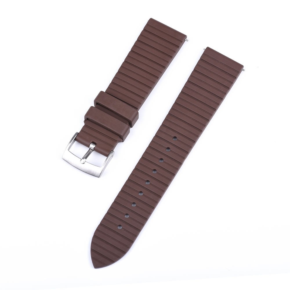 สีน้ำตาล