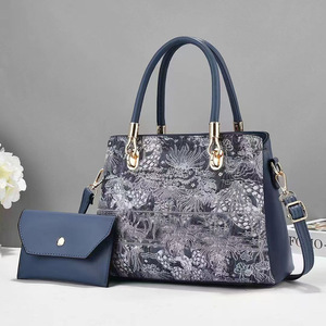 2022 nuevo bolso plegable cómodo y hermoso para mujer, bolso de mano dulce para mujer - Product Image 1
