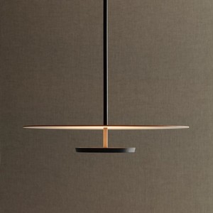 Minimalist Round Pendant <b>Light</b> 30cm 50cm Diameter For Living Room Bedroom Hotel Restaurant Office Bar Counter - Product Image 1