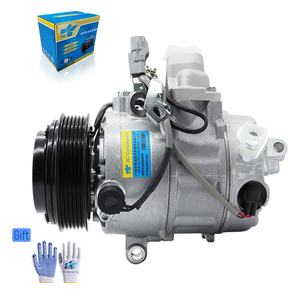 Compresor de Aire Acondicionado para Automóvil FMMLX0025 para Lexus Highlander - Product Image 1