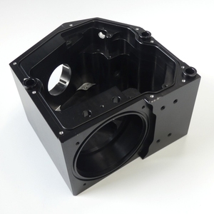 Tùy chỉnh dịch vụ gia công CNC dây EMD khoan CNC phay các bộ phận thép không gỉ nhôm đồng đen Anodizing phụ tùng - Product Image 4