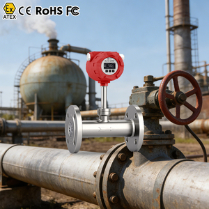 Gasstroommeter Co2-stroommeter Slimme stroommeter Stroommeter Lucht 2 inch - Product Image 1