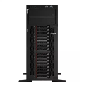 Servidores en Torre 4U ThinkSystem ST58V2 Inter Xeon Pentium G6405 con Memoria de 16 GB ECC, 2 TB SATA y 300 W, Nuevo Modelo 2026 en Oferta - Product Image 1