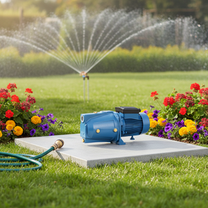 Pompe à eau solaire électrique auto-amorçante JET 0,6 kW - Product Image 3