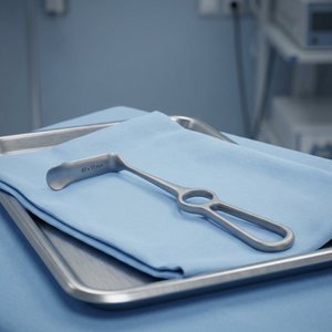 Caspar Manual Stainless Steel Spine Surgery <b>Neurosurgery</b> Orthopedic Surgical <b>Instrument</b> Reusable CE Certified - Product Image 2