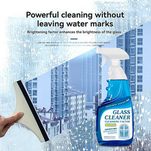 สเ<span class=keywords><strong>ป</strong></span>รย์ทำความสะอาดกระจกหน้าต่างเครื่องทำความสะอาดในครัวเรือน - Product Image 6