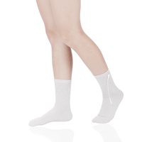 Chaussettes de massage vibrantes électriques conductrices TENS