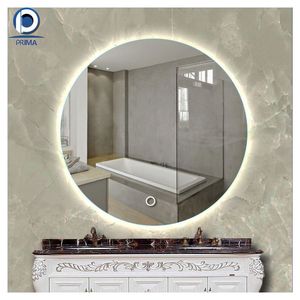 PRIMA Simple Design Sexy mais Facile à Installer <span class=keywords><strong>Miroir</strong></span> Intelligent avec LED Étanche Anti-Brouillard Low Maintain LED <span class=keywords><strong>Miroir</strong></span> - Product Image 5