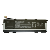 Baterai Laptop Lithium Berkualitas Tinggi OR04XL HSTNN-IB8U untuk HP ZHAN X13 G2 EliteBook X360 830 G6 Baterai 4 Sel untuk HP 7.7V 53.2WH
