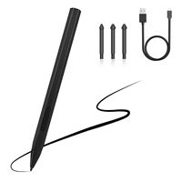 Stylet Surface Pen pour Microsoft Surface Pro 4/5/6/7/8 Duo/ Duo 2
