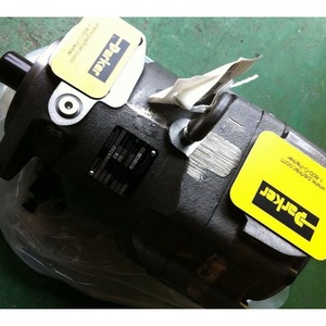 Bomba de pistón Parker PAVC de 100 Hp y 3000 Psi, bomba hidráulica de hierro fundido, fabricada en EE. UU. - Product Image 4