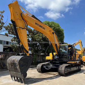 Excavadora Usada Hyundai 305lc-9s R305LC-9S Modelo 2022 de Alta Calidad, 30.5 Toneladas, con Motor, Bomba PLC y Bajas Horas de Trabajo - Product Image 1