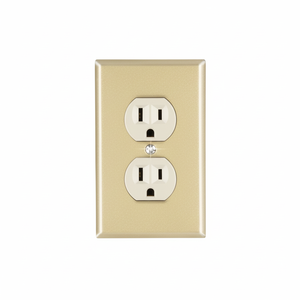 กล่องที่มี3หน่วยแผ่นติดต่อดูเพล็กซ์, 2เสา, สายมาตรฐาน, อลูมิเนียม - Product Image 1