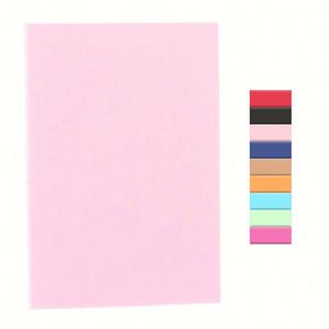 สมุดโน้ตแบบกำหนดเอง A5 B5 สีรุ้ง สมุดโน้ตสำนักงาน สมุดนักเรียน สมุดจดบันทึก สมุดแบบฝึกหัด เครื่องเขียนขายส่ง - Product Image 1