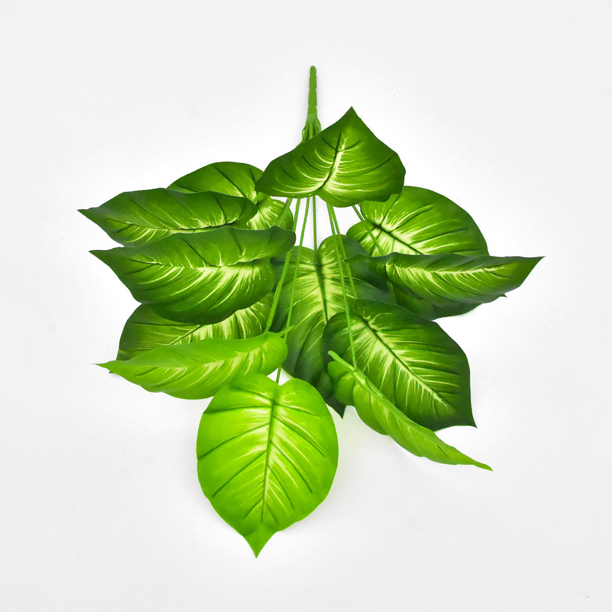 6 # สีเหลือง12ใบ60ซม.