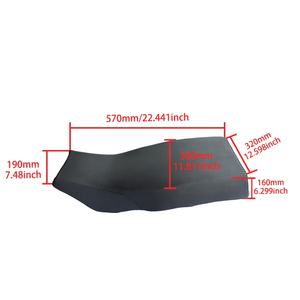 LINGQI Housse de protection solaire <span class=keywords><strong>pour</strong></span> siège arrière <span class=keywords><strong>pour</strong></span> Mini ATV <span class=keywords><strong>Quad</strong></span> Off Road 4 Wheels Vehicle Buggy - Product Image 3