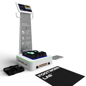 Hot Style High Precision Foot Arch And Shoe Size Measurement Oem Pressure Sensor 3D Foot Scanner