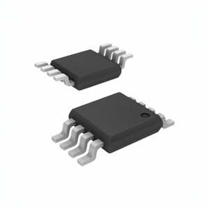 8 TSSOP, 8 MSOP (0.118 นิ้ว, กว้าง 3.00 มม.) IC SW SPST NCX2 800MOHM 8MSOP ชิ้นส่วนอิเล็กทรอนิกส์ ซัพพลายเออร์ในสต็อก AS1742G-T - Product Image 1