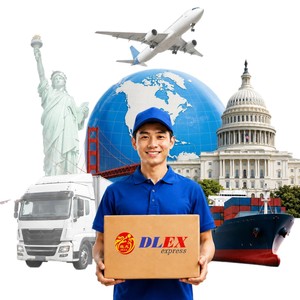DLEX Transporte de Carga Express por Aire, Mar y Ferrocarril a Estados Unidos, Europa, Logística Internacional, Almacén de Amazon - Product Image 2