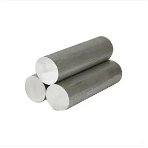 Barre et tige en aluminium pur 10mm, 2024 t351 6061 6063 1050 1060 1100
