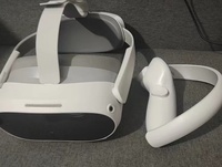 Écouteurs VR PICO 4 8 Go + 128 Go 4K 72 Hz/90 Hz 6 DOOF 105 FOV PICO 4 VR
