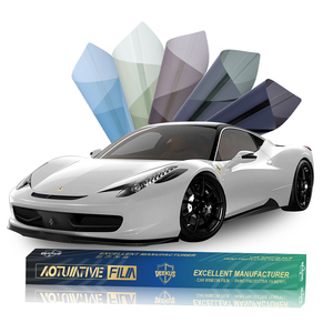 Pellicola Oscurante per Finestrini <span class=keywords><strong>Auto</strong></span> Deekus TY-3590 Anti-UV in Ceramica Nano ad Alto Isolamento Solare per Privacy Vetri <span class=keywords><strong>Auto</strong></span> 1.52*30M - Product Image 1