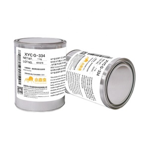 Graisse lubrifiante industrielle XYC G-334 à base d'huile pour pièces de rechange coulissantes/rotatives, haute adhérence, faible résistance au cisaillement -30°C - Product Image 2