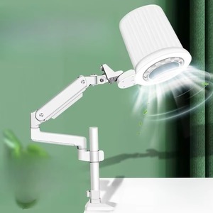 Powerful Speed Adjustable Brushless Motor Electric Professional Nail Art <b>Wireless</b> Nail Dust Collector Polishing Machine - Product Image 5