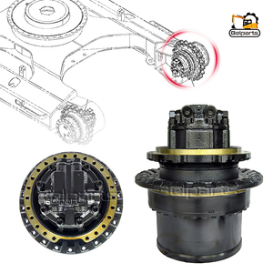 Hitachi ZX330-3 Final Drive Assy - Durable & Efficient