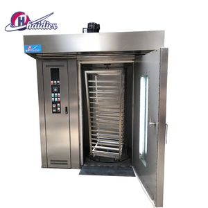 Carburant Électricité Gaz Nouvel équipement de boulangerie machine à biscuits rotative - Product Image 1