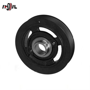 IMIL merek kualitas tinggi poros engkol katrol pulley pulley untuk Toyota AVENSIS CAMRY HIGHLANDER PREVIA RAV SOLARA - Product Image 3