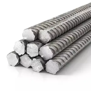 10mm 12mm 16mm steel rebar ton price Factory direct sale at low price and high quality