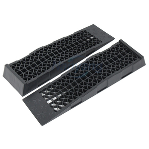 Rampes de service automobiles robustes en plastique pour véhicules à châssis bas – Rampes de réparation et d'entretien à profil bas pour voitures – Vente en gros - Product Image 3