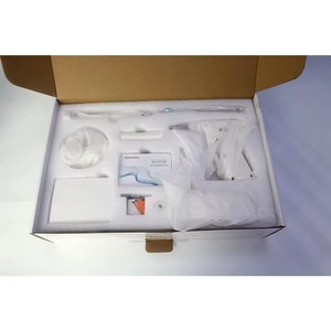 Sistema Endodontico Senza Fili in Lega d'Argento con Penna e Pistola per Otturazione con Guttaperca a 360 Gradi, Classe I, Garanzia di 1 Anno - Product Image 6