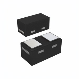 Manufacturer Channel 0201 Diodes Electronic Circuit Components GDZ15LP3-7 - Product Image 1