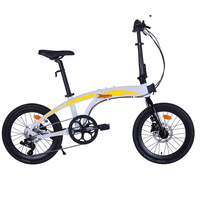 JOYKIE Le meilleur fabricant de vélos vend directement des vélos pliants brompton