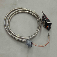 PLC # 237 301991825 SEEX-J-48-3-1 Termopar para Extrusora Tipo J 48" NUEVO Suministro a Granel