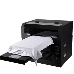 Imprimantes à jet d'encre UV DTG modernes A2 A3 6040 3040 8 couleurs arc-en-ciel avec tête d'impression 5113, machine de prétraitement pour t-shirts, chapeaux, tapis - Product Image 4