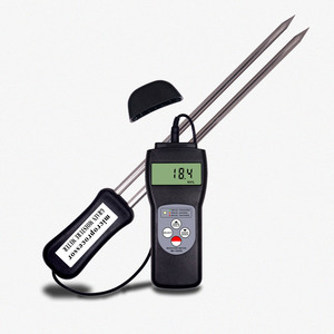 Rapide Grain Humidimètre Portable <span class=keywords><strong>Testeur</strong></span> <span class=keywords><strong>D</strong></span>'<span class=keywords><strong>humidité</strong></span> pour Grain MC-7825G AUTO Calibrer gamme 6 ~ 30% - Product Image 1