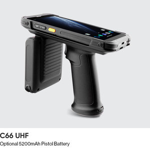 Chainway C66 RFID PDA de mano resistente Android 11,0/13,0 Terminal de mano con escáner de código de barras <span class=keywords><strong>Zebra</strong></span> SE4710 1D/2D - Product Image 5