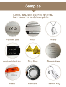 Cầm tay di động mini xách tay <span class=keywords><strong>Logo</strong></span> tên nơi máy khắc <span class=keywords><strong>laser</strong></span> nhựa kim loại lốp 20W 30W 50W sợi <span class=keywords><strong>Laser</strong></span> đánh dấu máy - Product Image 5