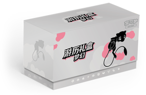 YB TCG Supply Charizard <span class=keywords><strong>Greninja</strong></span> Mew Coffret Cadeau de Voyage Chinois Simplifié CN TCG Collection Set Gem Vol.5 Papier pour les 14 ans et plus - Product Image 2