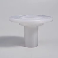 Bloc de diaphragme de pompe à gouttière compatible H pour H RX1 HB-PL3162 pour imprimante à jet d'encre continu pour pièces de rechange H CIJ