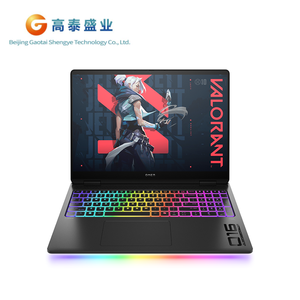แล็ปท็อปเกมมิ่ง HP OMEN รุ่นล่าสุด ปรับแต่งได้ตามต้องการ พร้อมด้วย Ultra 9-275H 32G 1TB RTX5090-24G QHD240Hz 500nits OMEN - Product Image 5