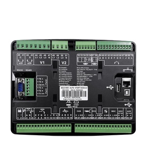 Módulo de Arranque Automático DSE8610MKII, Panel de Control para Generador Deep Sea, Controlador de Alternador, Accesorios y Repuestos para Generadores - Product Image 5