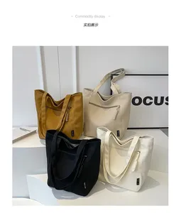 Tas Selempang Wanita Terbaru Gaya Trendi Serbaguna Kapasitas Besar Nuansa Mewah - Product Image 6