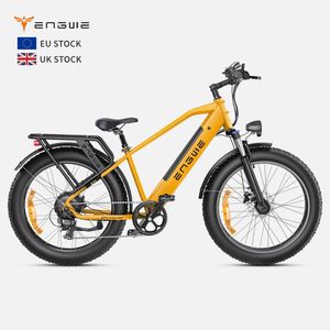 Bicicleta Eléctrica de Montaña con Motor Trasero de 250W, Cuadro de Aluminio, Batería de Litio de 48V16Ah, 26 Pulgadas, Todoterreno, ENGWE E26 - Product Image 1