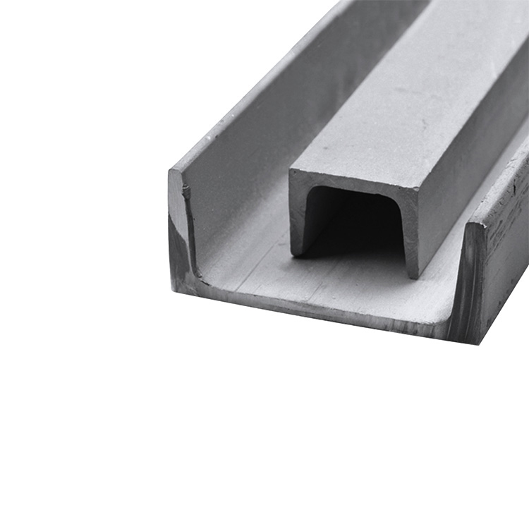 51mm x 38mm x 5.8kg/m Mild Steel Channel